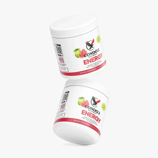 Energy Drink Mix (Guava Berry) - GOLF LEAGUE
