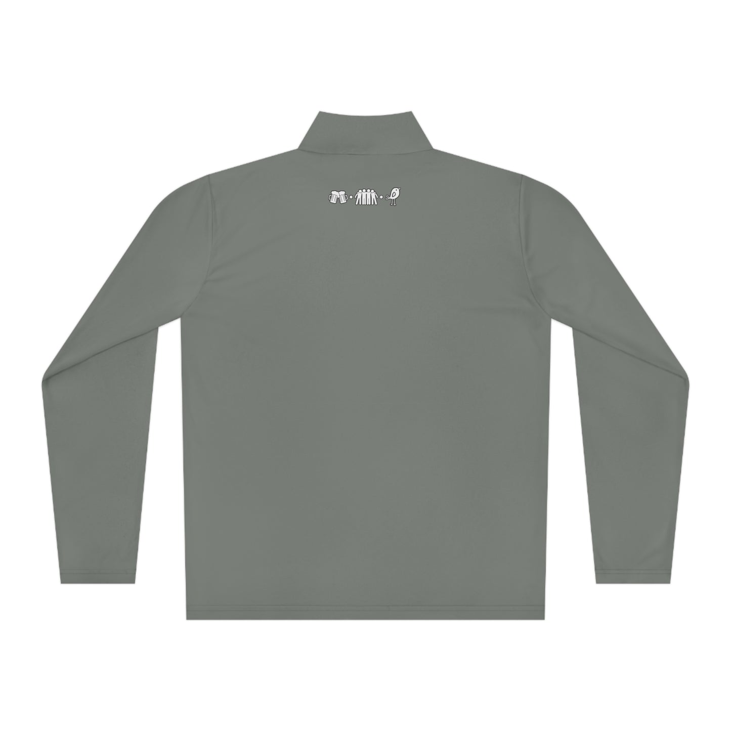 Back 9 Buddies - Quarter-Zip Pullover
