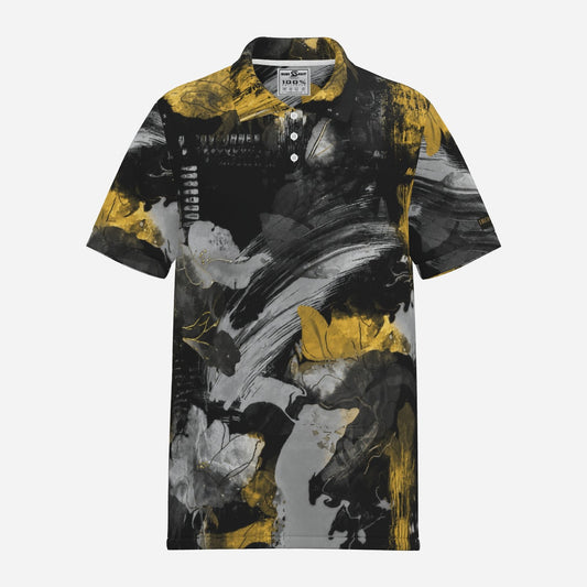 Sunset Performance Golf Polo