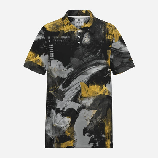 Sunset Performance Golf Polo