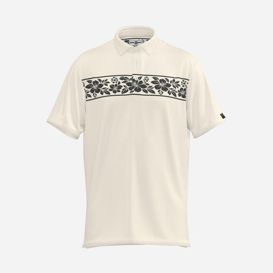 Island Bee Premium Golf Polo