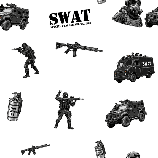 S.W.A.T. Premium Golf Polo