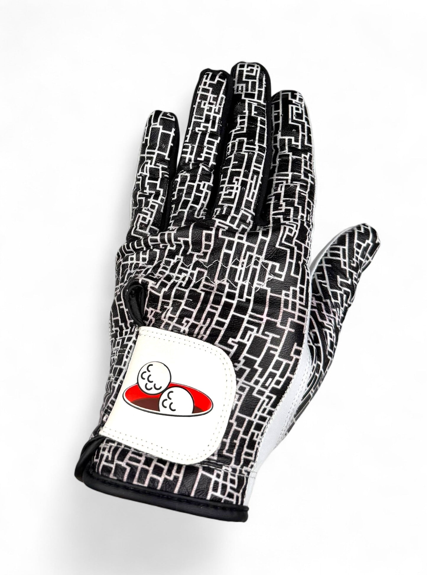 THE GRID GOLF GLOVES