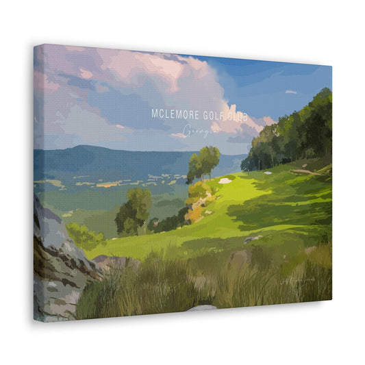McLemore Golf Club, Georgia - Signature Designs