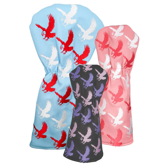 Talon Headcover 3 Pack - GOLF LEAGUE