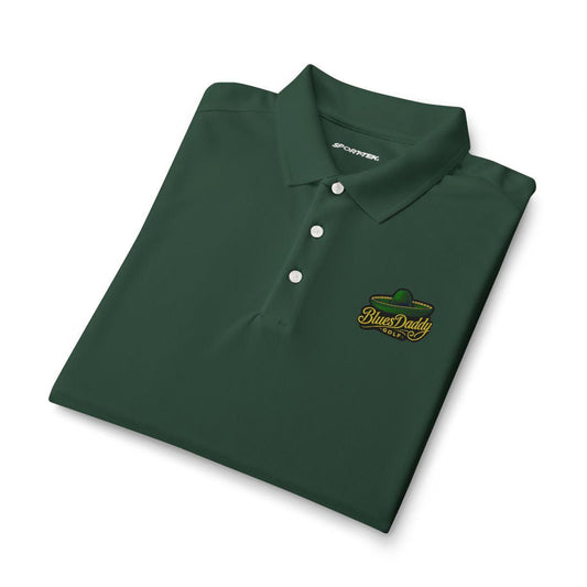 BluesDaddy Golf - Master's Edition UV Polo
