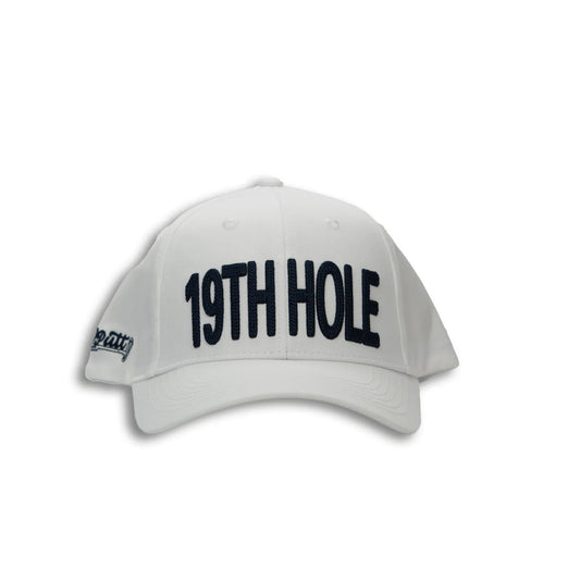 19TH HOLE Hat - GOLF LEAGUE