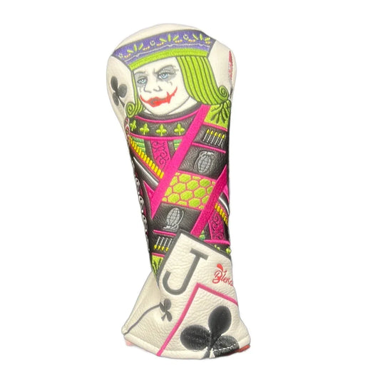 Jacks Headcover - GOLF LEAGUE