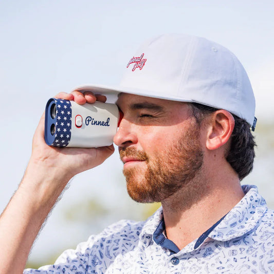 Prism+ Rangefinder - GOLF LEAGUE