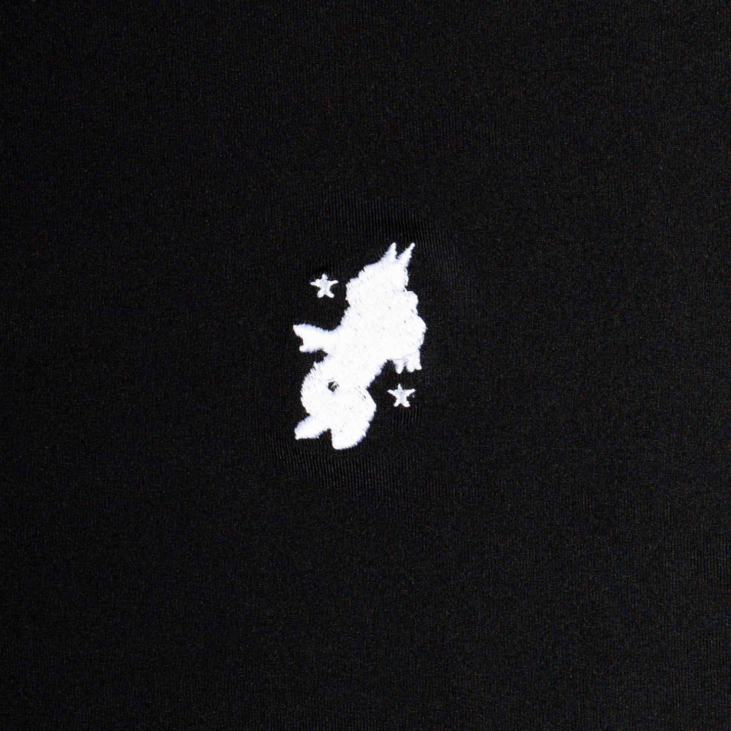 CHURCH POLO | BLACK