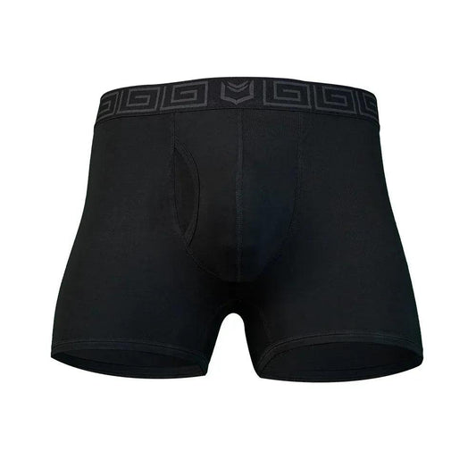 2.1_BAMBOO_FRONT_BLACK - GOLF LEAGUE