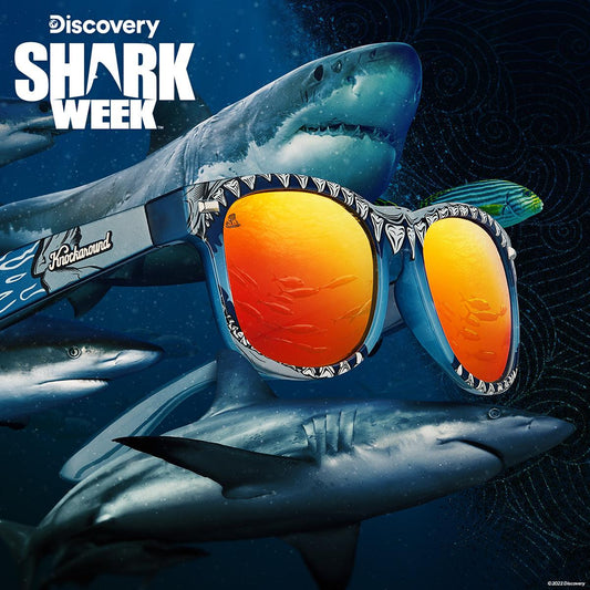 Shark Week Fort Knocks 2022