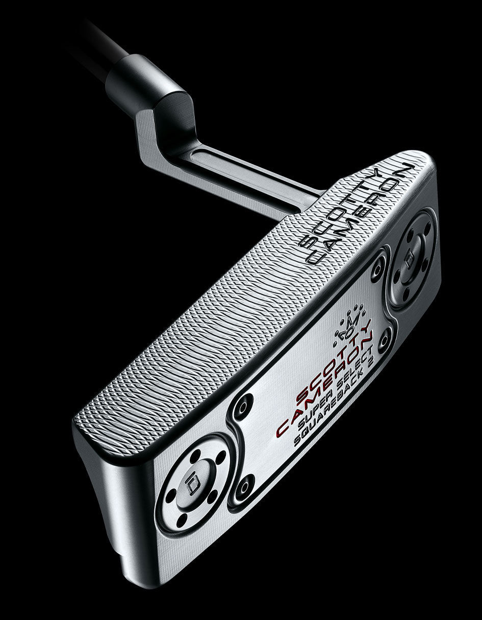 SUPER SELECT SQUAREBACK 2 Scotty Cameron 2023
