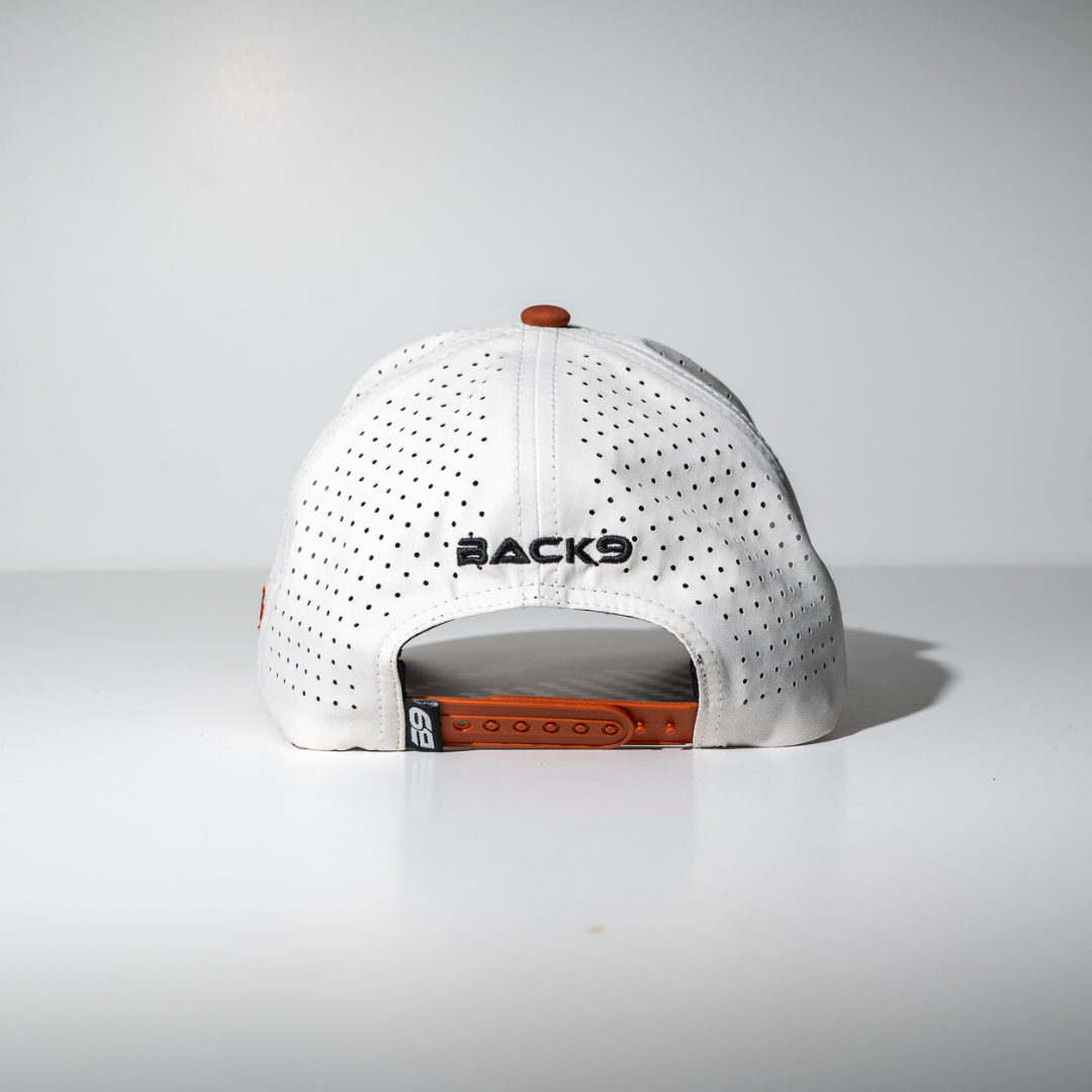 The Sandlot Back9 Hat - Texas Fight Edition