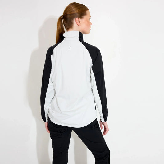 Women Pitch 37.5 Golf Rain Jacket - GOLF LEAGUE