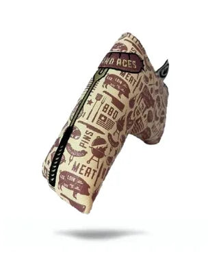 BBQ Links Blade Putter Cover - GOLF LEAGUE