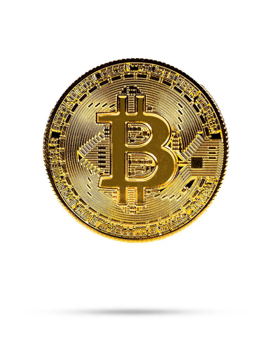 Bitcoin Ball Marker - GOLF LEAGUE