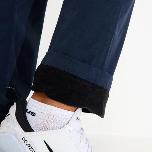 Women Links warm waterproof trousers - GOLF LEAGUE