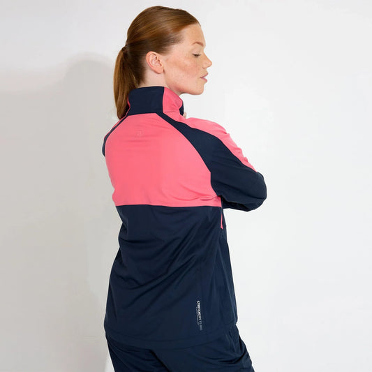 Women Bounce rain jacket - GOLF LEAGUE