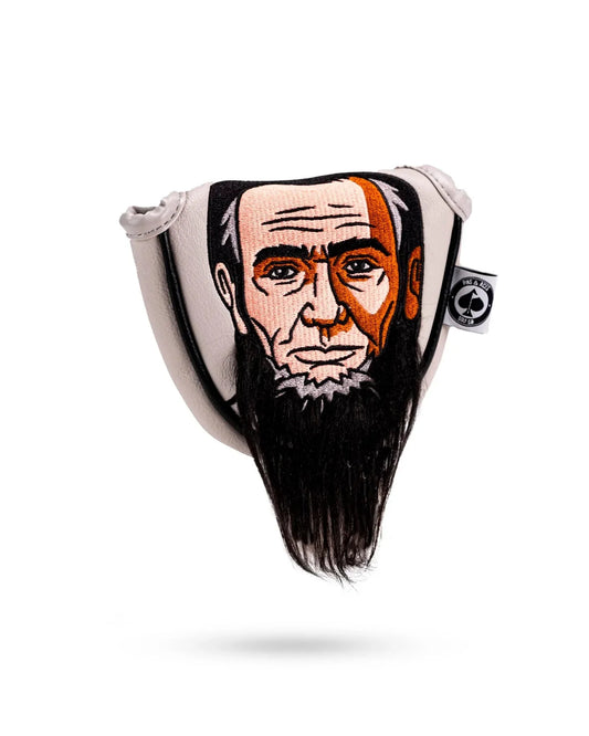 Lincoln - Mallet Putter Cover - GOLF LEAGUE