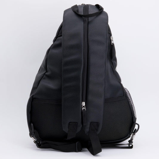 Georgia Bulldogs PU Leather Backpack