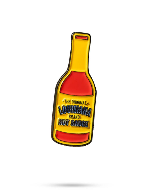 Louisiana Hot Sauce Ball Marker - GOLF LEAGUE