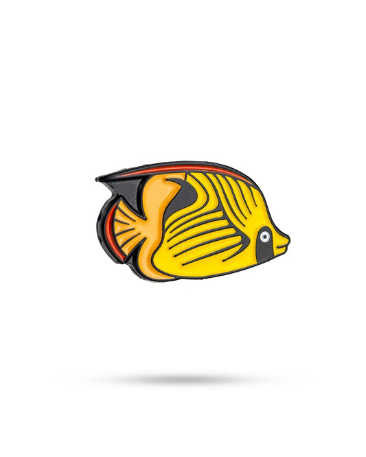 Margaritaville - Angel Fish Ball Marker - GOLF LEAGUE