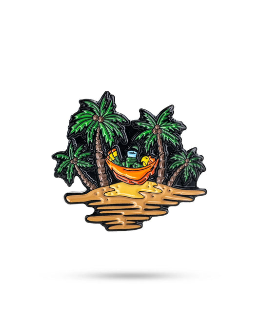 Margaritaville - Sleeping Parrot Ball Marker - GOLF LEAGUE