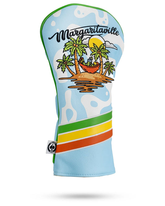 Margaritaville Driver Cover - GOLF LEAGUE
