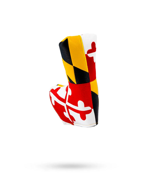 Maryland - Blade Putter Cover - GOLF LEAGUE