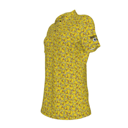 Quackers - Women's Polo (Family Set)