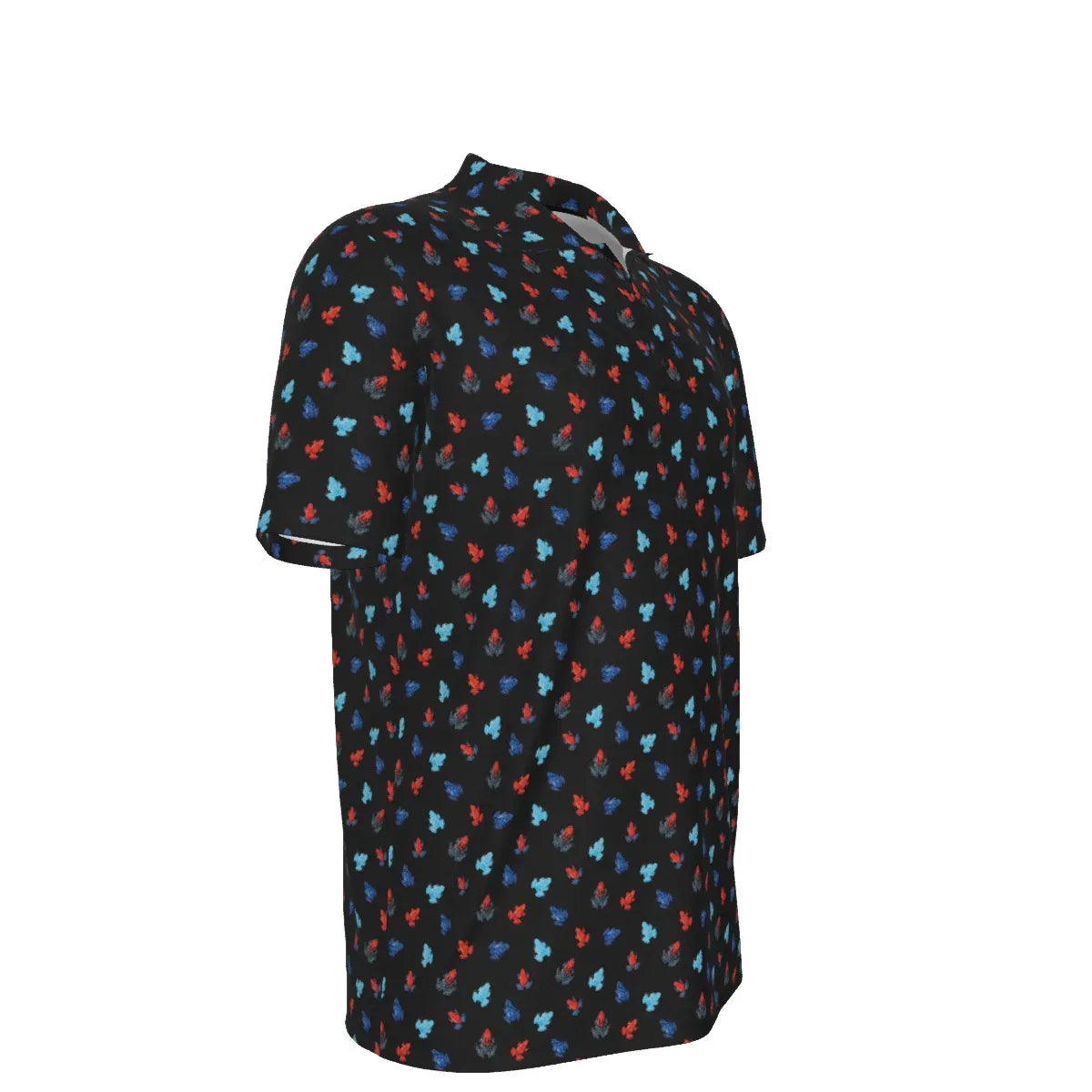 Throwing Dart Frogs - Men's Polo (Family Set) - GOLF LEAGUE