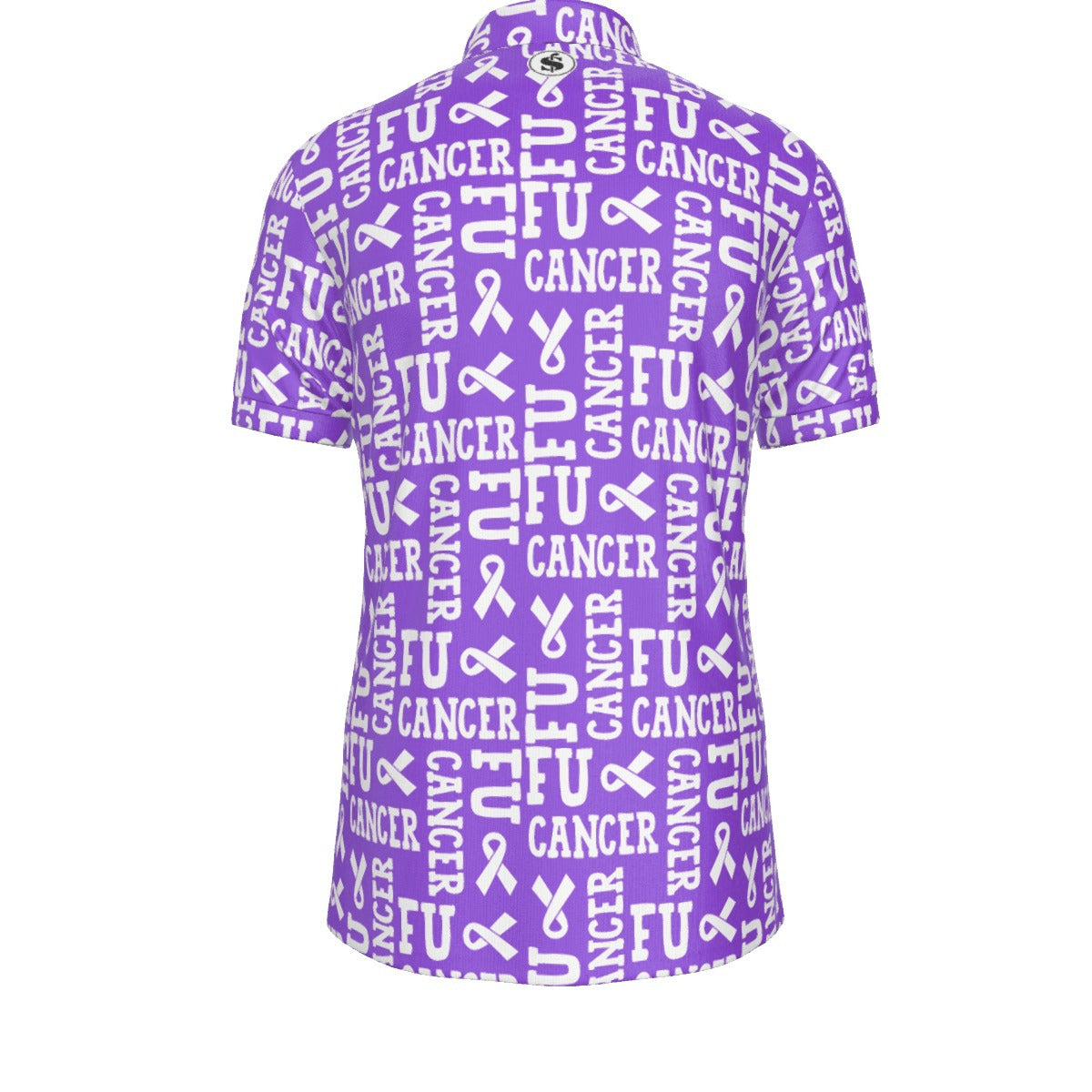 FU Cancer - Purple