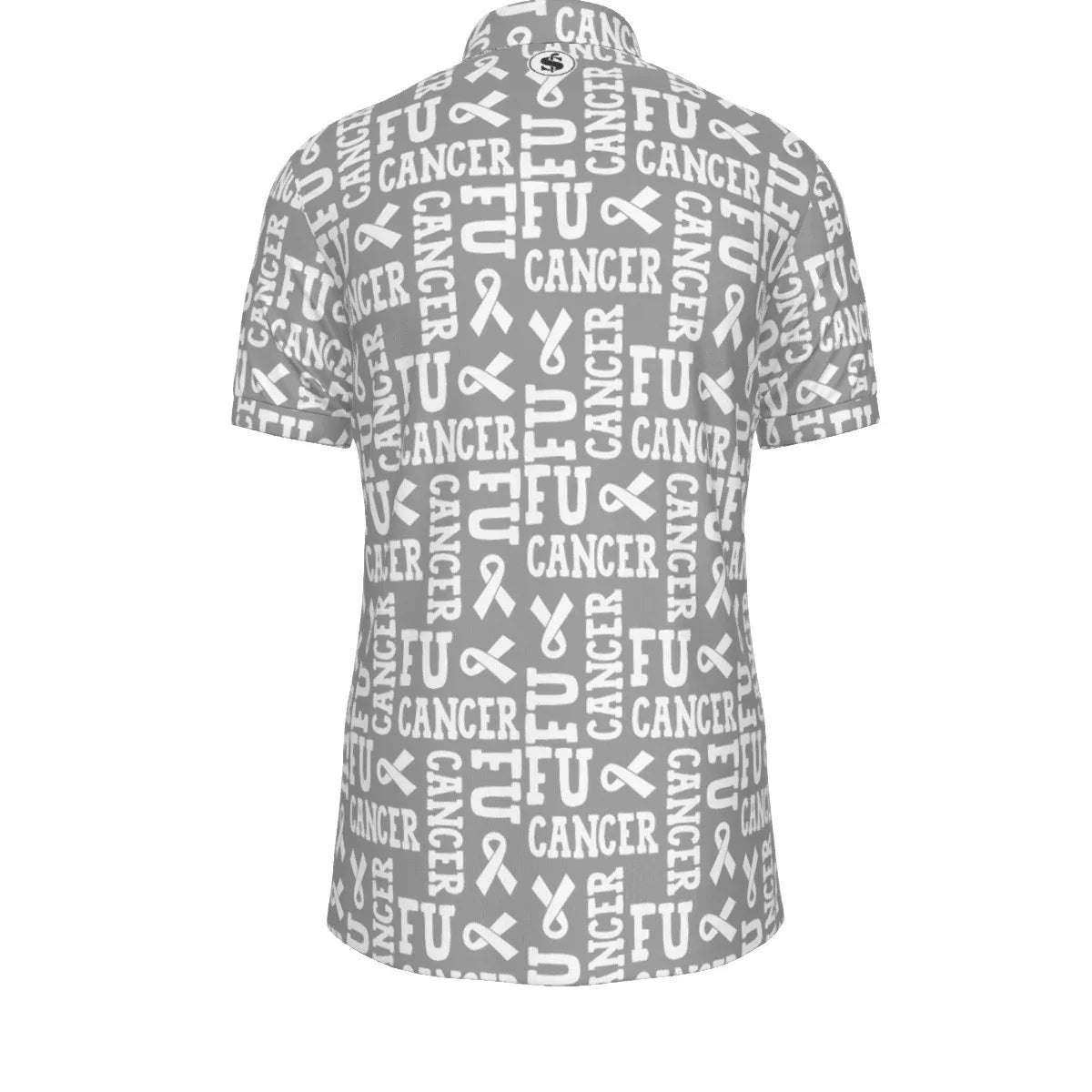 FU Cancer - Grey - GOLF LEAGUE
