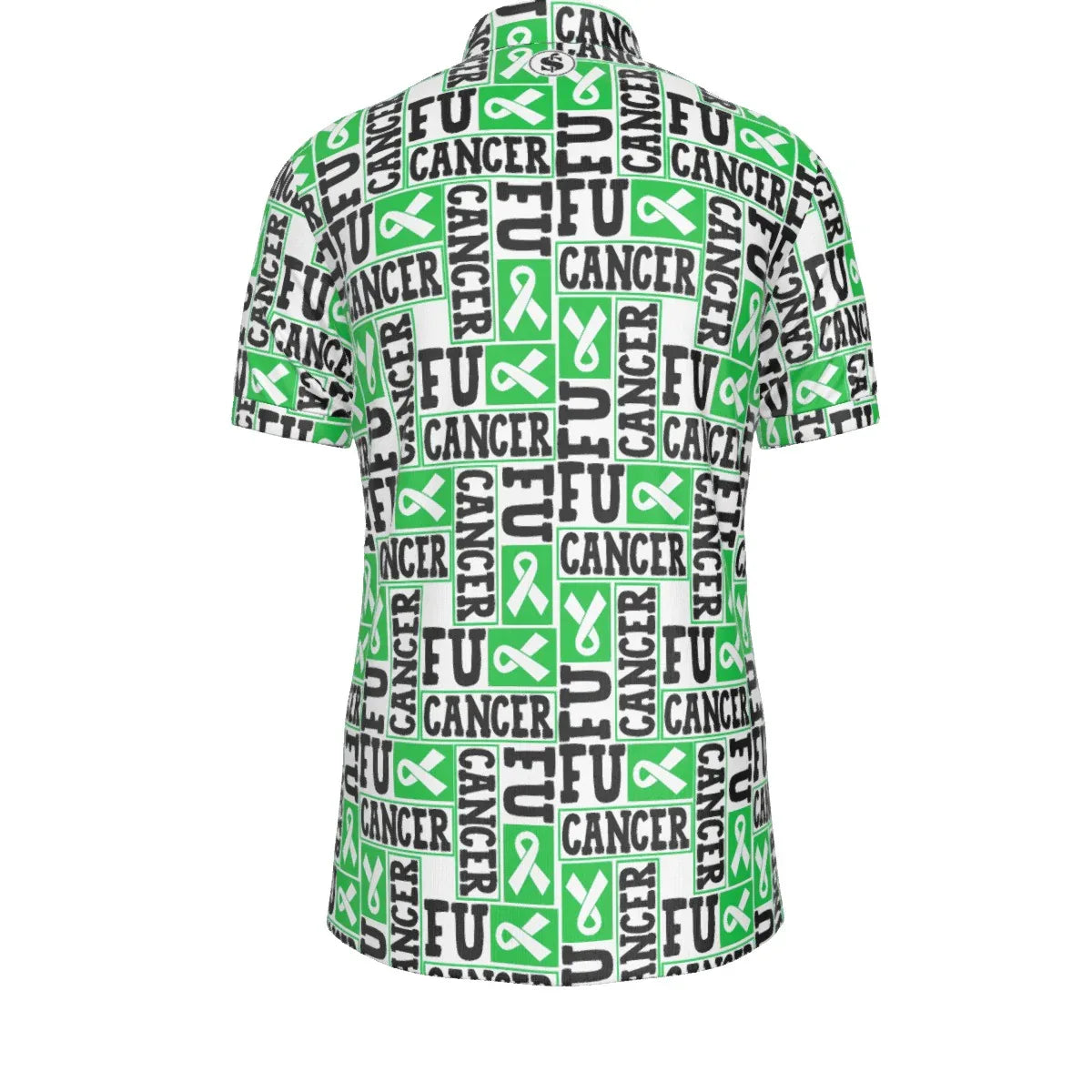 FUCK CANCER - Green - GOLF LEAGUE