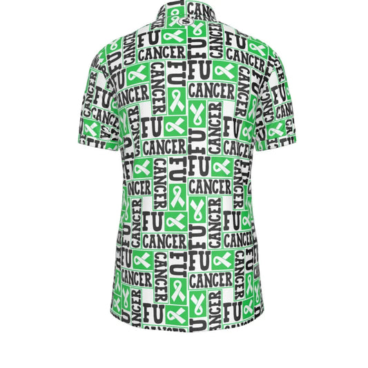 FUCK CANCER - Green - GOLF LEAGUE