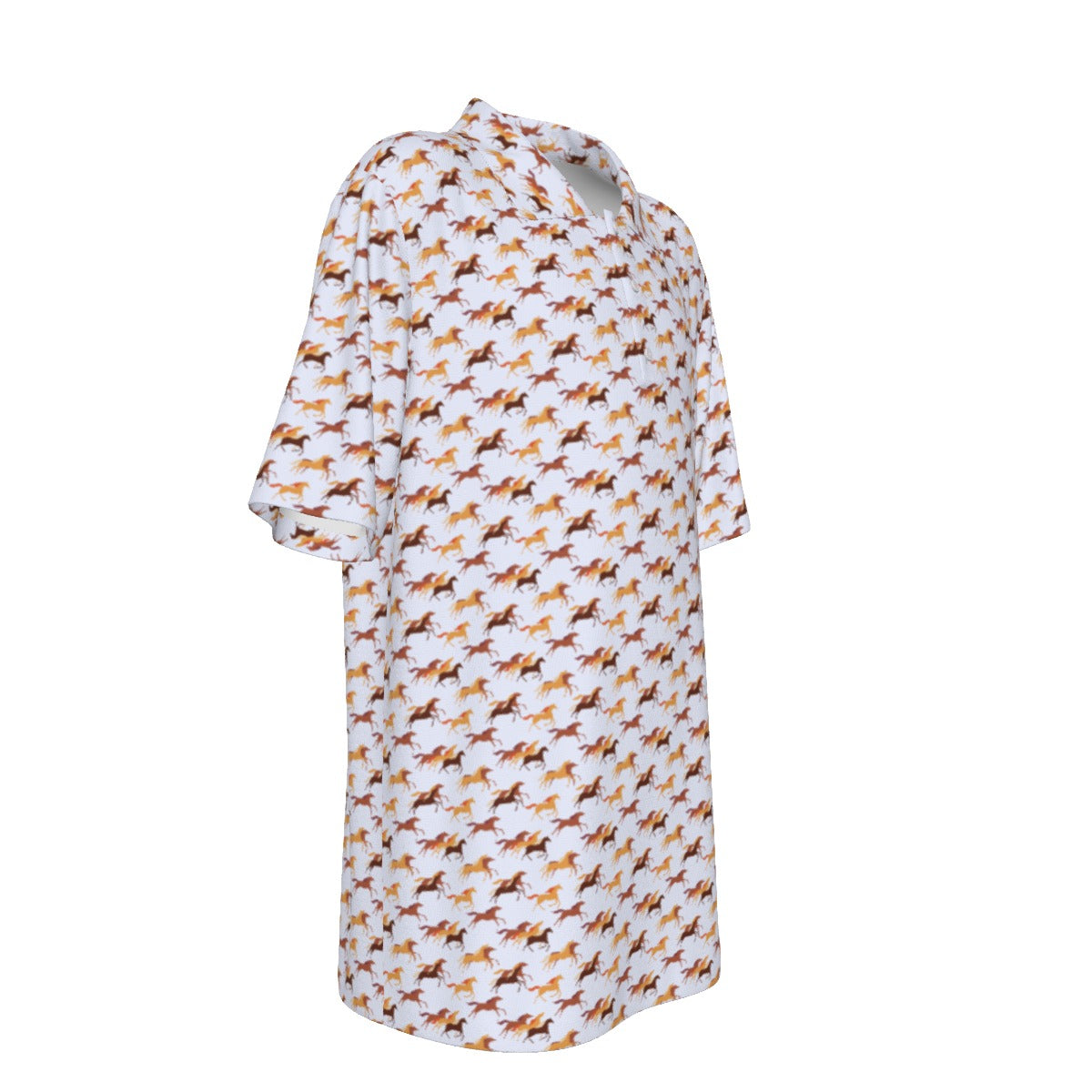 Wild Horses - Youth Polo (Family Set)