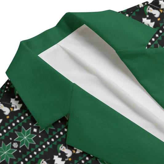 Pars & Penguins - Green/Black - GOLF LEAGUE