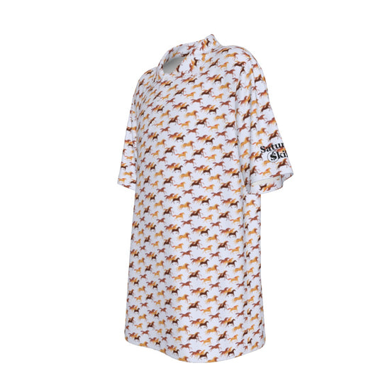 Wild Horses - Youth Polo (Family Set)