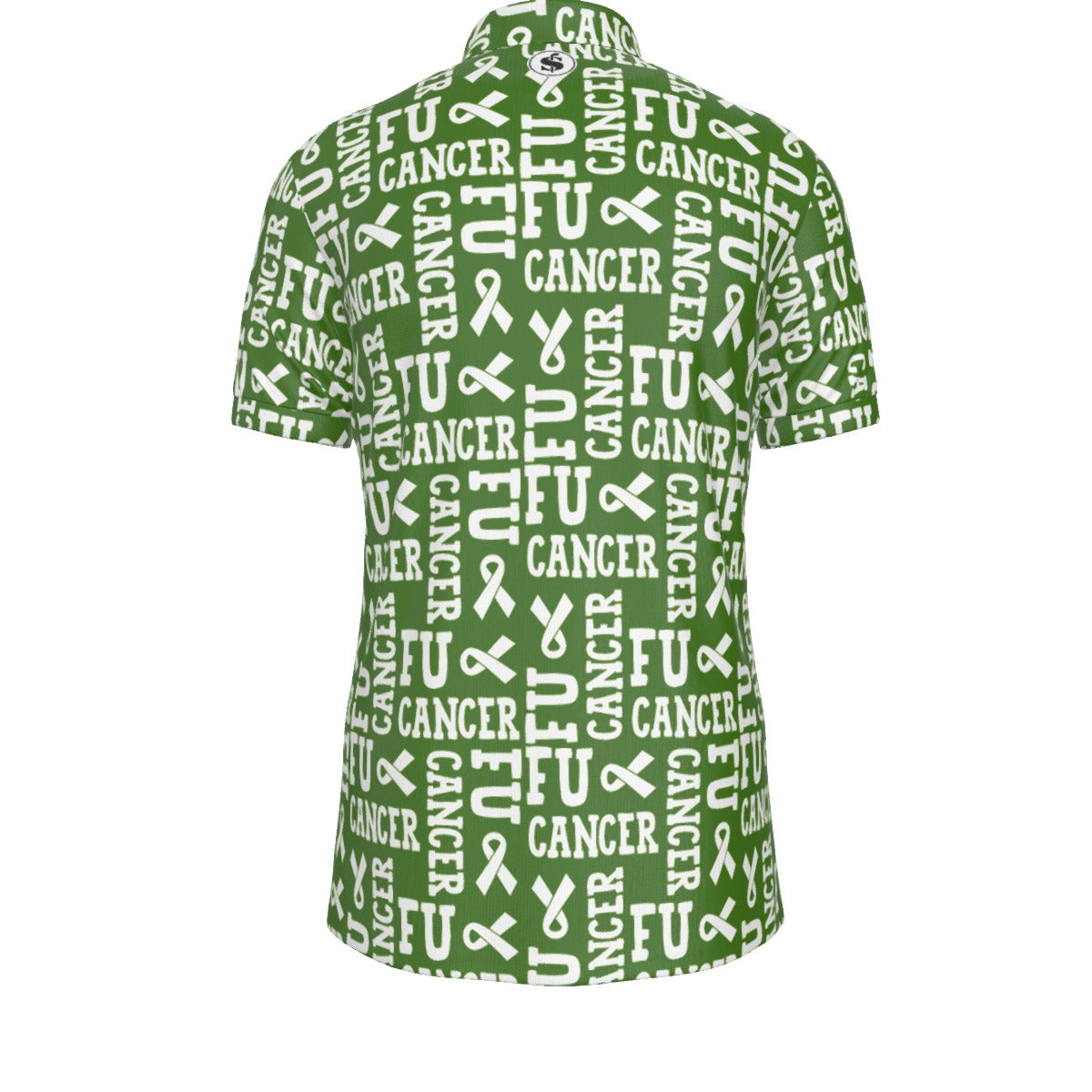 FU Cancer - Dark Green