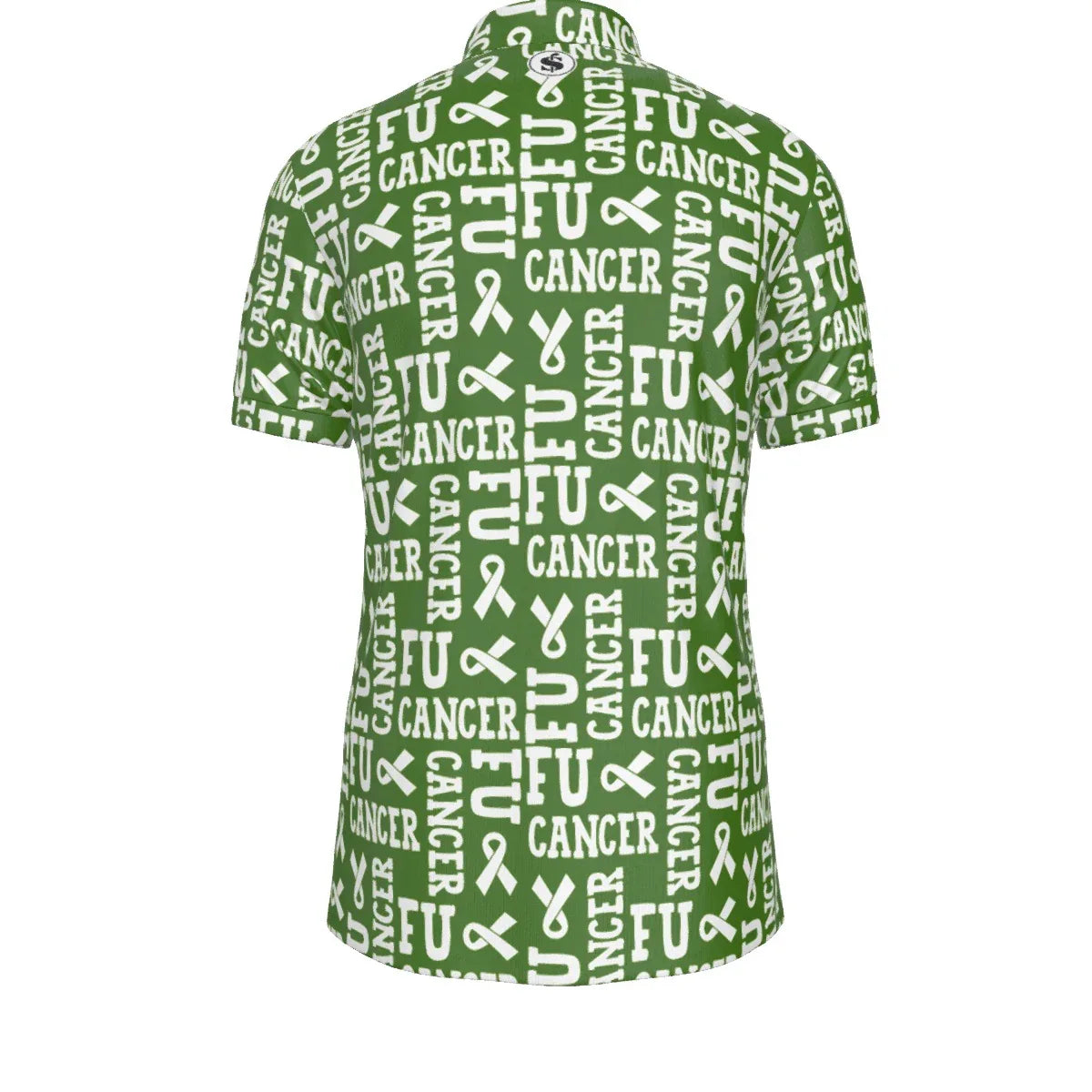 FU Cancer - Dark Green - GOLF LEAGUE
