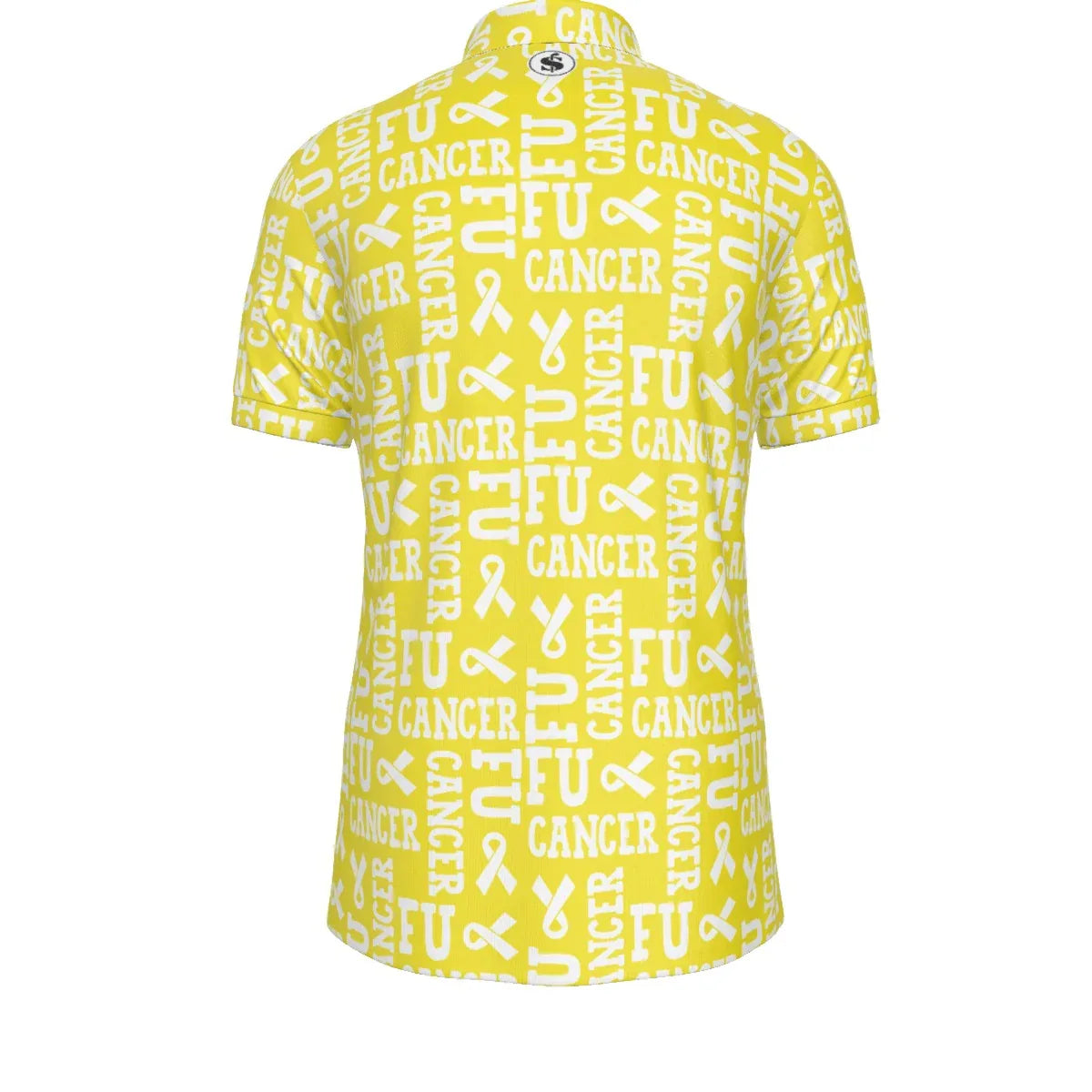 FU Cancer - Yellow - GOLF LEAGUE