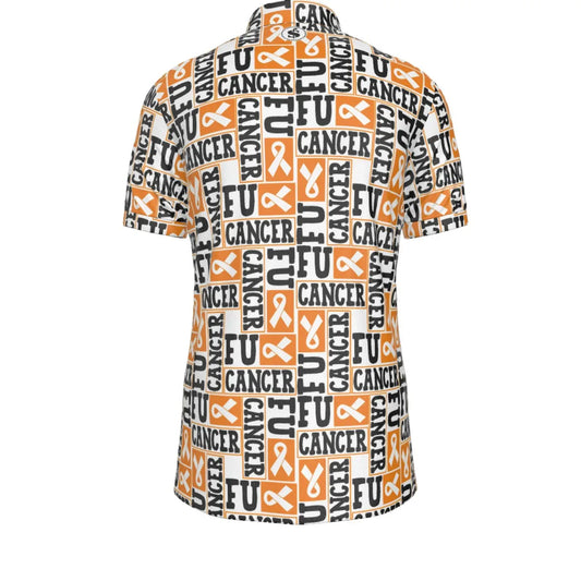 FUCK CANCER - Orange - GOLF LEAGUE