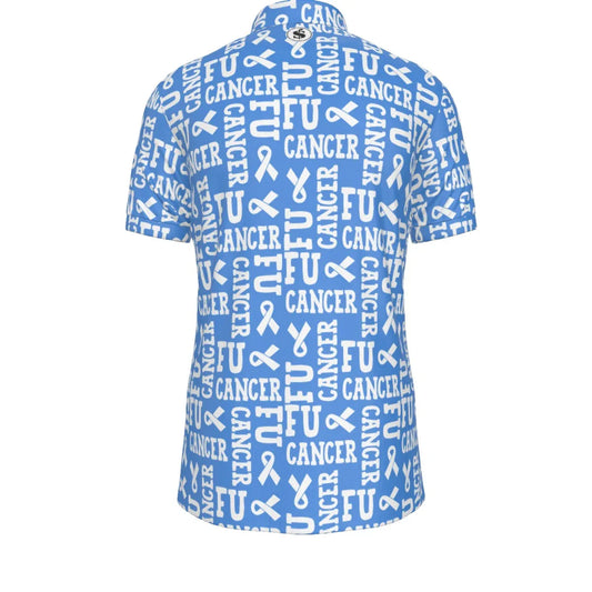 FU Cancer - Light Blue - GOLF LEAGUE