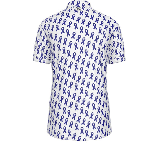 Kicking Butt (Colon Cancer Awareness)