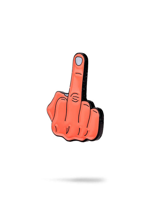 Middle Finger Ball Marker - GOLF LEAGUE