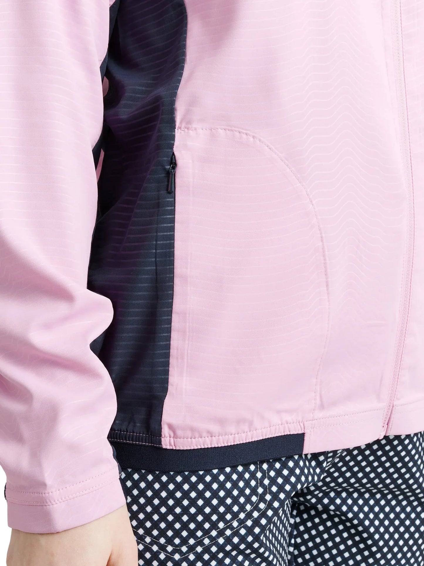 Women Lanark Stretch Wind Jacket (5oz) - GOLF LEAGUE