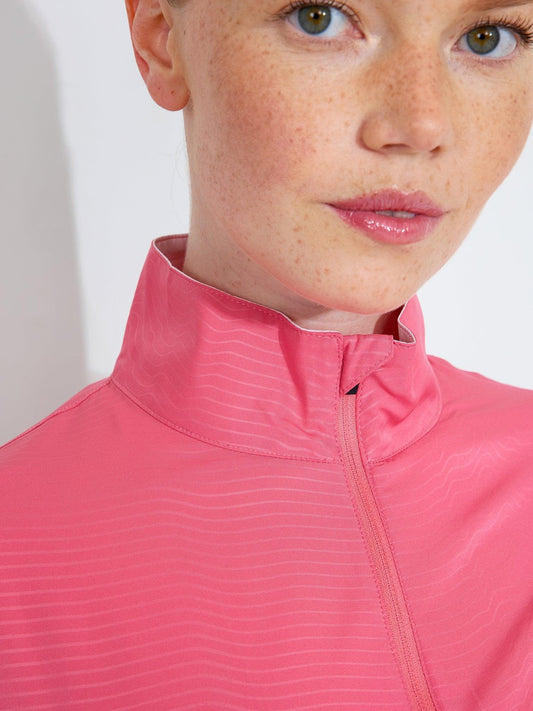 Women Lanark Stretch Wind Jacket (5oz) - GOLF LEAGUE