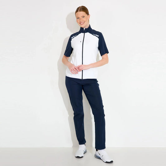 Women Lanark Stretch Wind Shirt (5oz) - GOLF LEAGUE