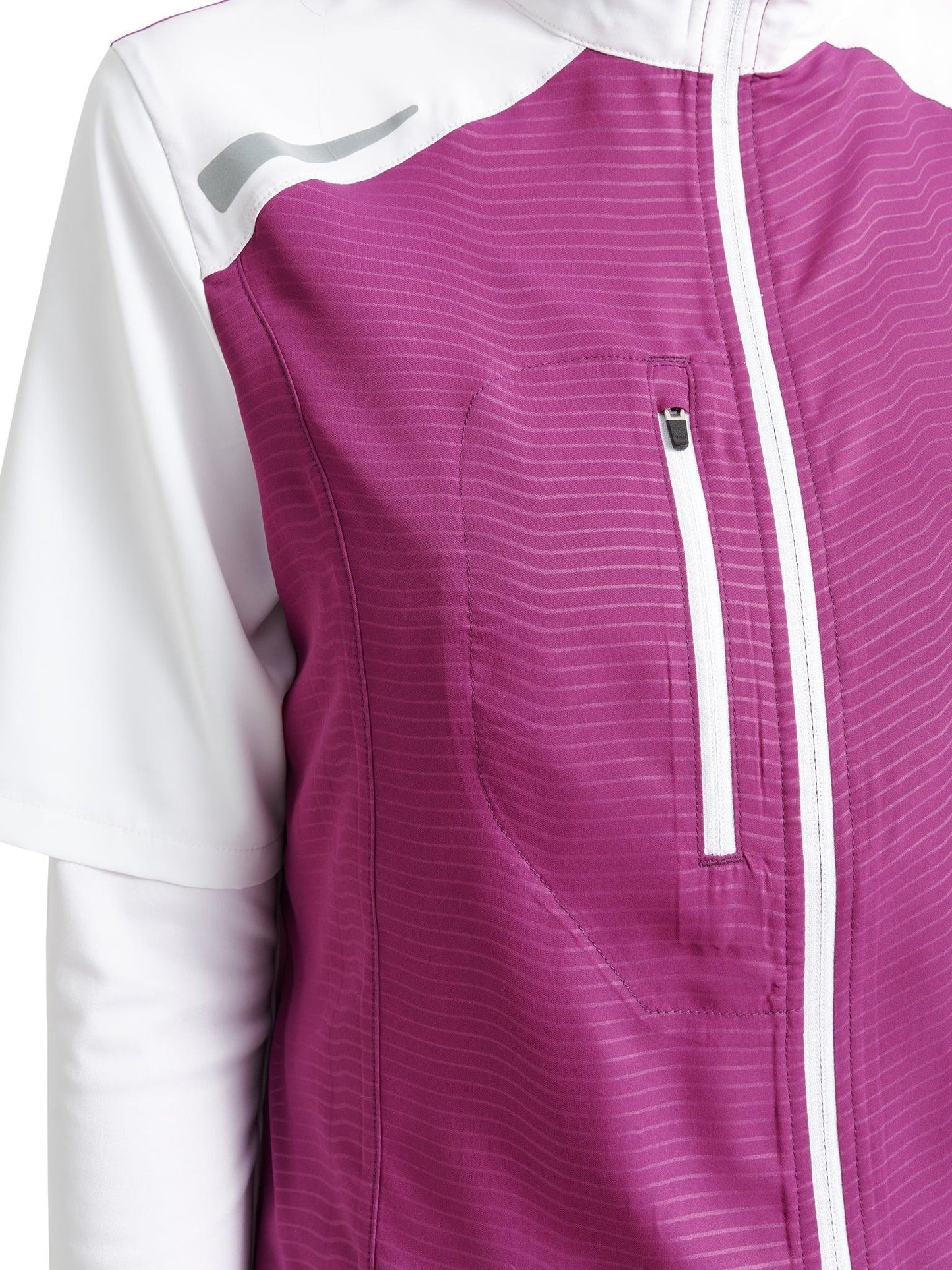 Women Lanark Stretch Wind Shirt (5oz) - GOLF LEAGUE